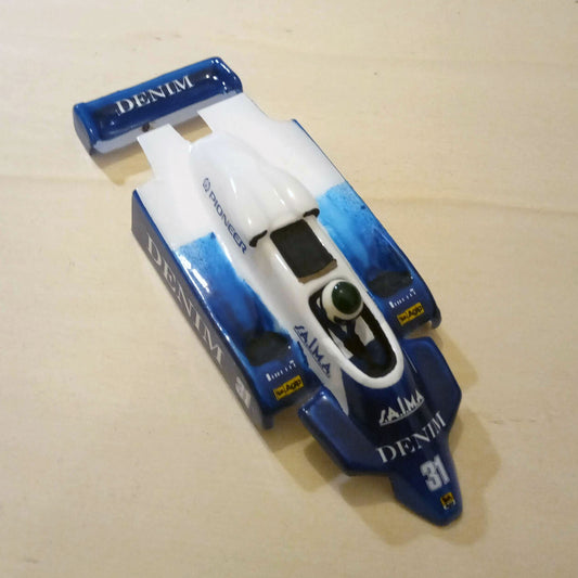 Lexan Body Osel. Jarier
