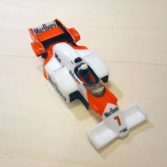 Lexan Body McLaren Prost