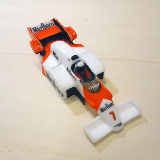Lexan Body McL. Prost