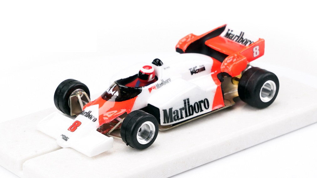 McLaren MP4/2-2 Niki Lauda