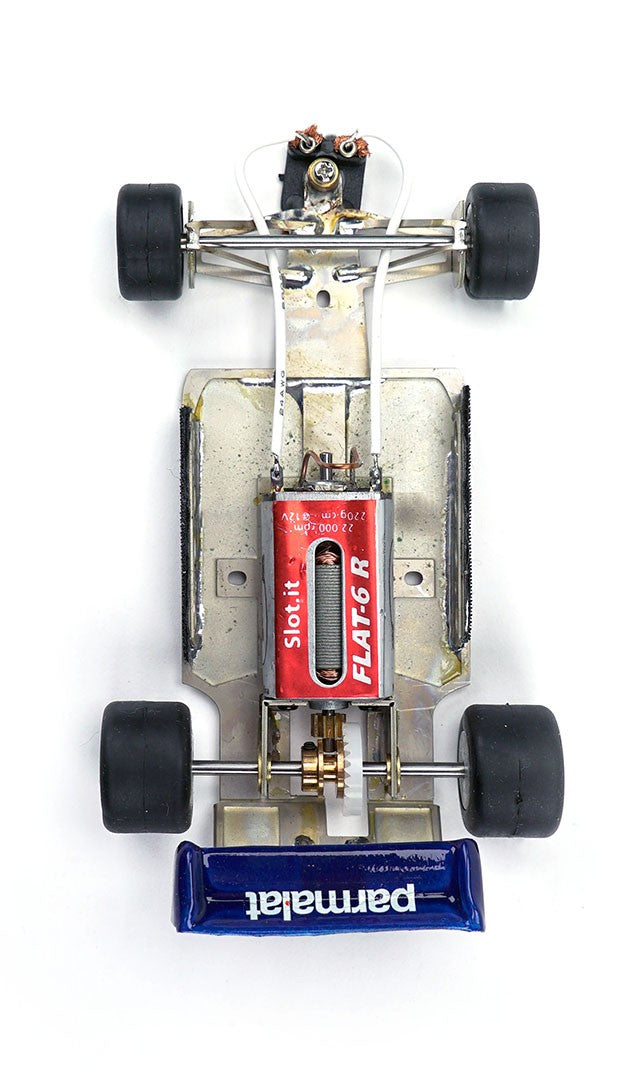 McLaren MP4/2-2 Niki Lauda