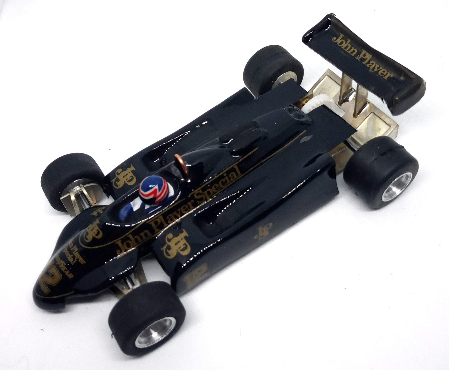 Lotus 91 1982 Nigel Mansell