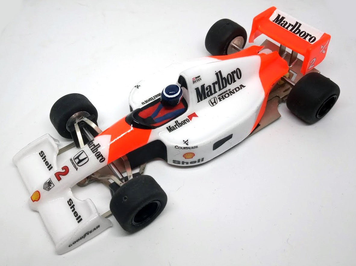 McLaren 1991 G. Berger